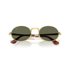 RAY-BAN ASAP Rocky 3931 001/58 54 Güneş Gözlüğü - Görsel 5