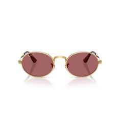 RAY-BAN ASAP Rocky 3931 001/AF 54 Güneş Gözlüğü - Görsel 2