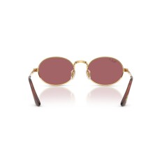 RAY-BAN ASAP Rocky 3931 001/AF 54 Güneş Gözlüğü - Görsel 4