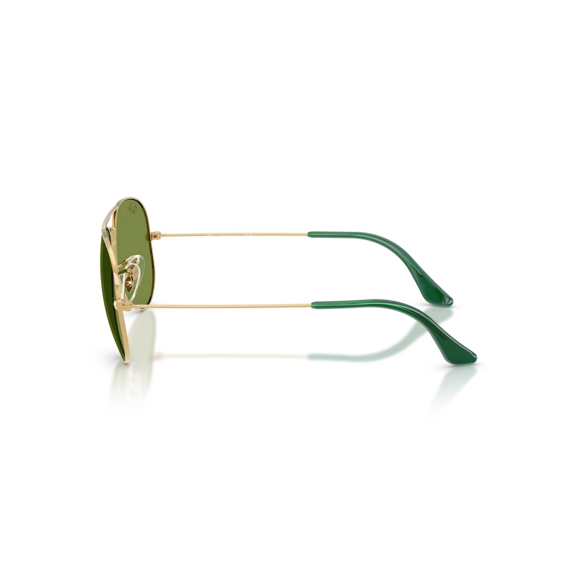RAY-BAN Aviator 3025 001/4E 58 Güneş Gözlüğü - 3