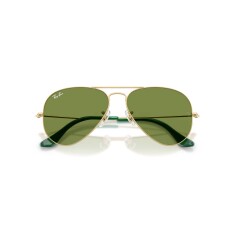 RAY-BAN Aviator 3025 001/4E 58 Güneş Gözlüğü - 5