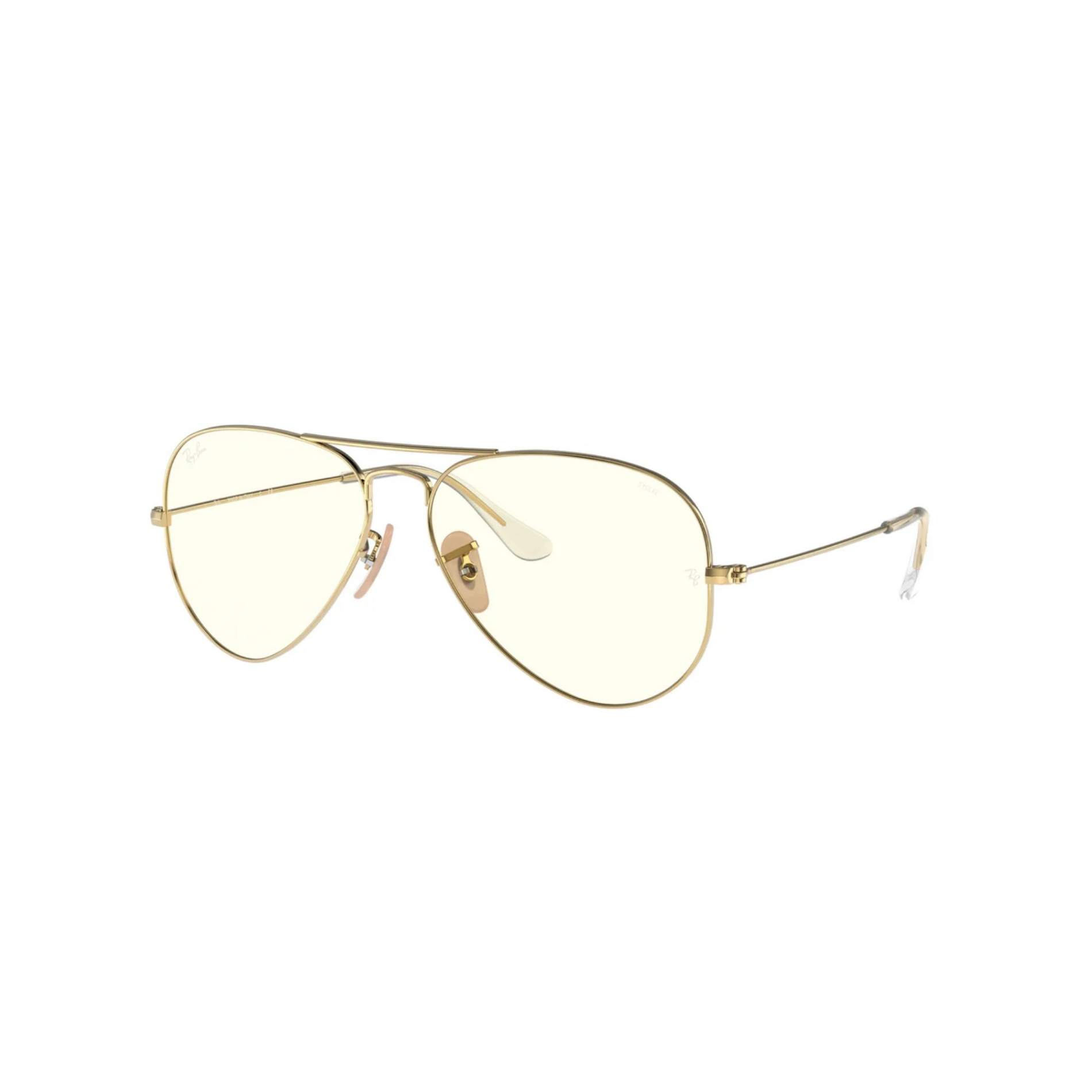 RAY-BAN Aviator 3025 001/5F 58 Güneş Gözlüğü - 1
