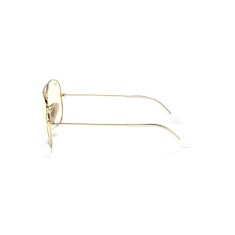 RAY-BAN Aviator 3025 001/5F 58 Güneş Gözlüğü - 3