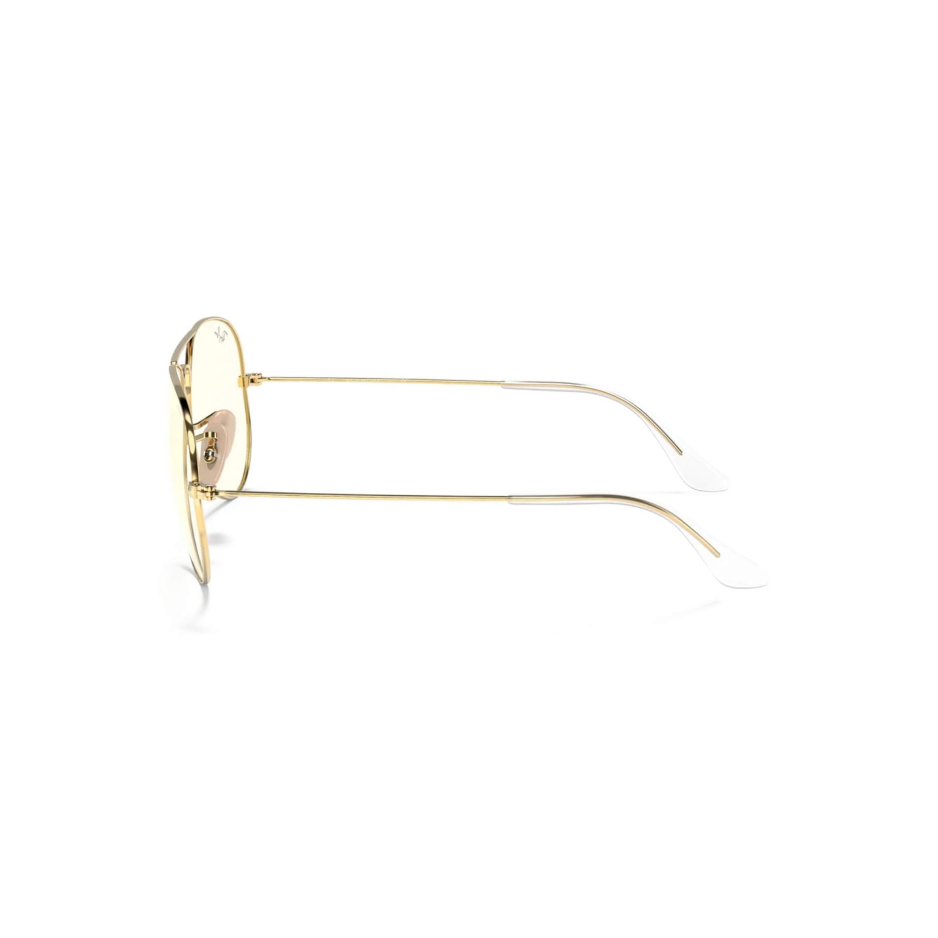 RAY-BAN Aviator 3025 001/5F 58 Güneş Gözlüğü - 3