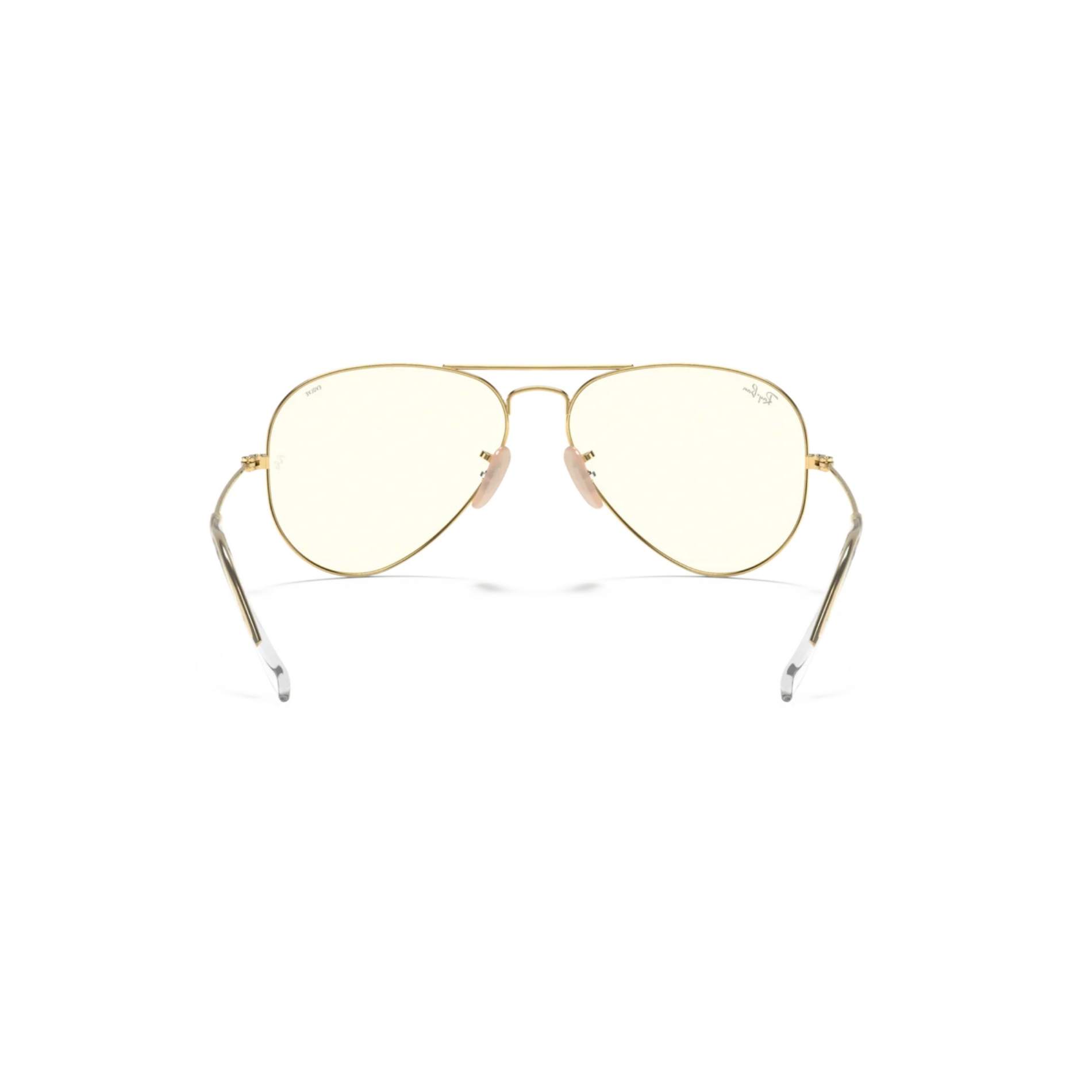 RAY-BAN Aviator 3025 001/5F 58 Güneş Gözlüğü - 4