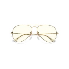RAY-BAN Aviator 3025 001/5F 58 Güneş Gözlüğü - 5