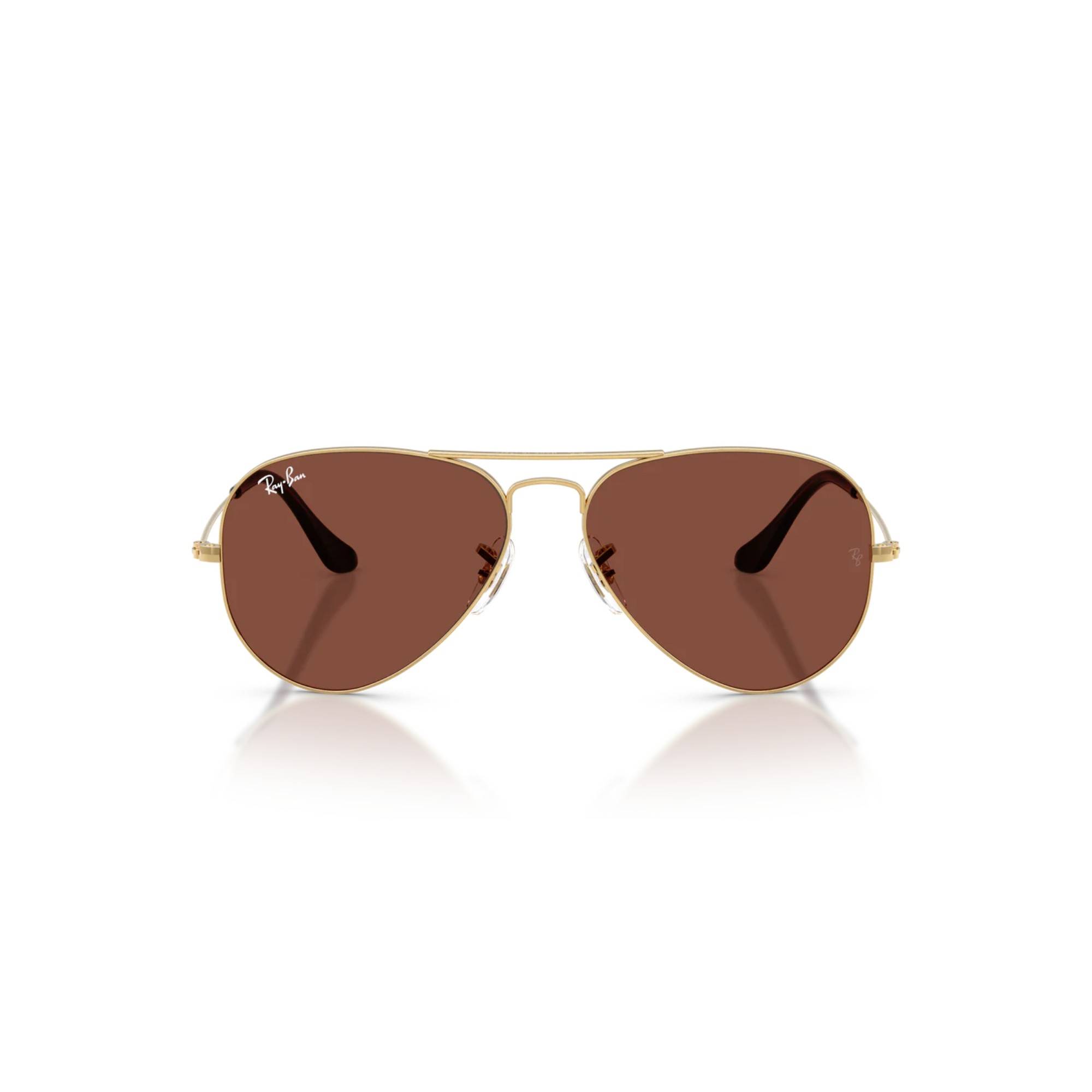RAY-BAN Aviator 3025 001/C5 58 Güneş Gözlüğü - 2