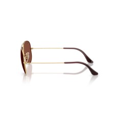 RAY-BAN Aviator 3025 001/C5 58 Güneş Gözlüğü - 3