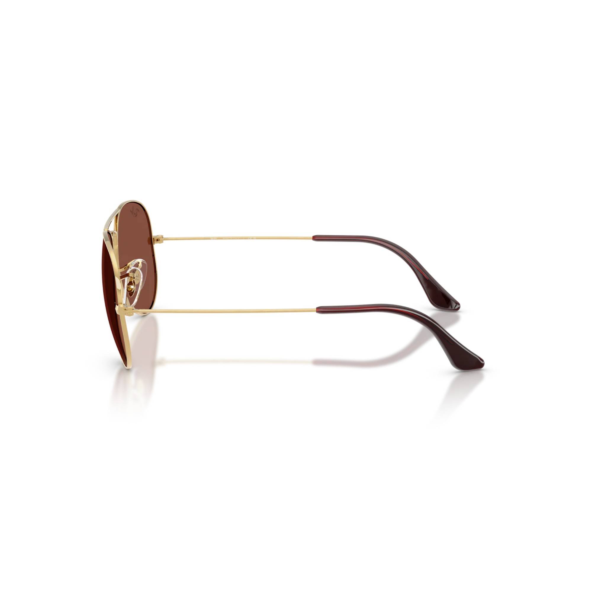 RAY-BAN Aviator 3025 001/C5 58 Güneş Gözlüğü - 3