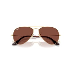 RAY-BAN Aviator 3025 001/C5 58 Güneş Gözlüğü - 5