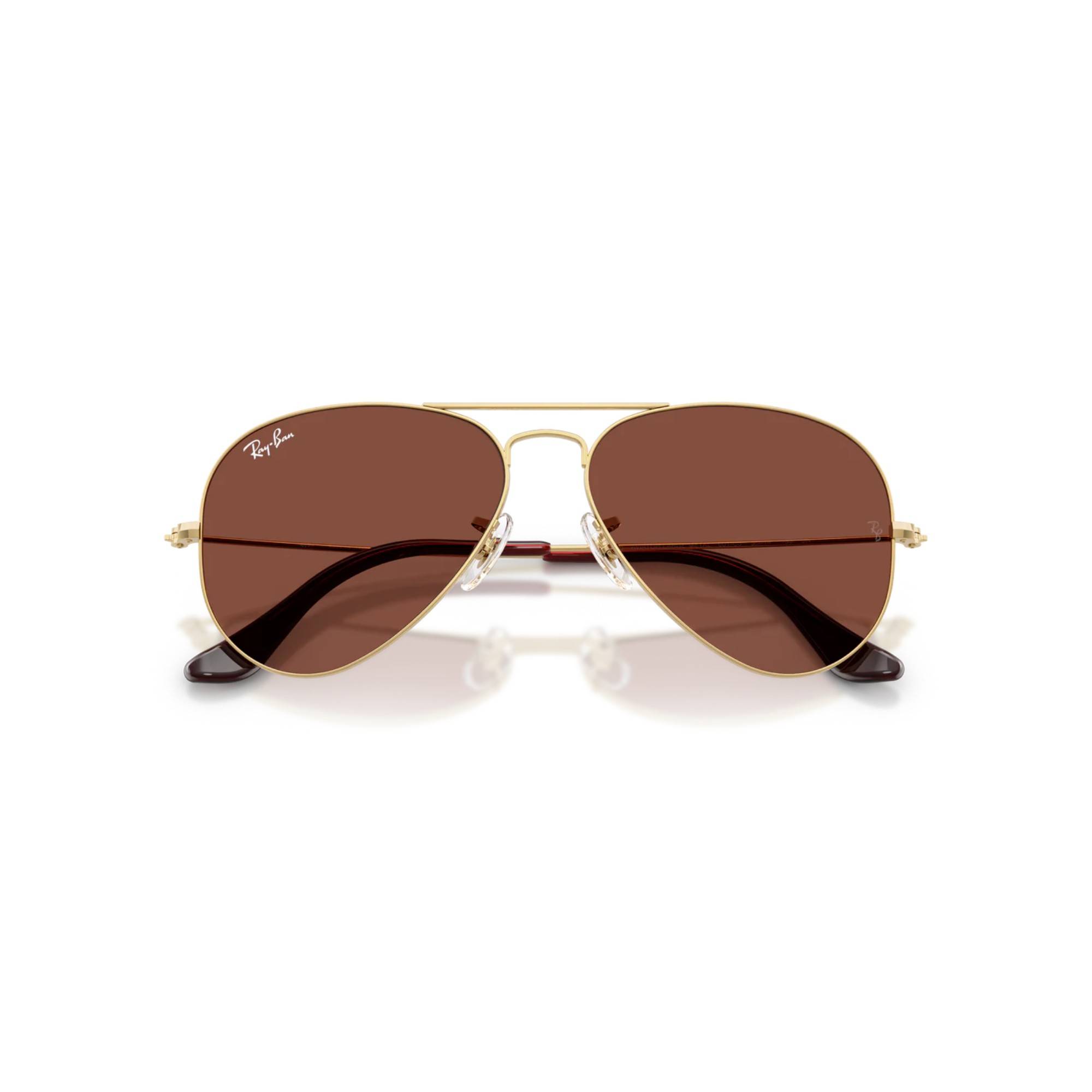 RAY-BAN Aviator 3025 001/C5 58 Güneş Gözlüğü - 5