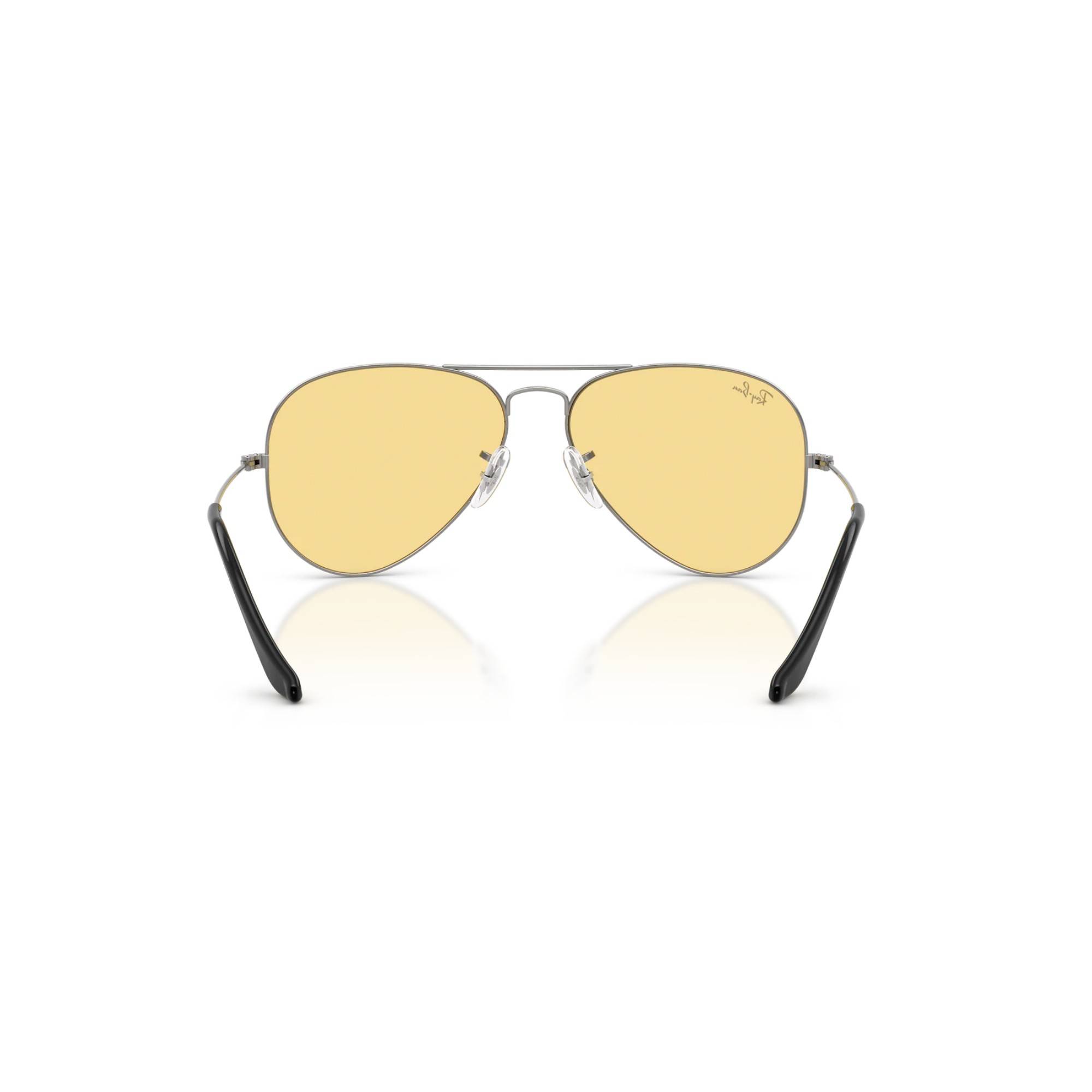 RAY-BAN Aviator 3025 004/R6 58 Güneş Gözlüğü - 4