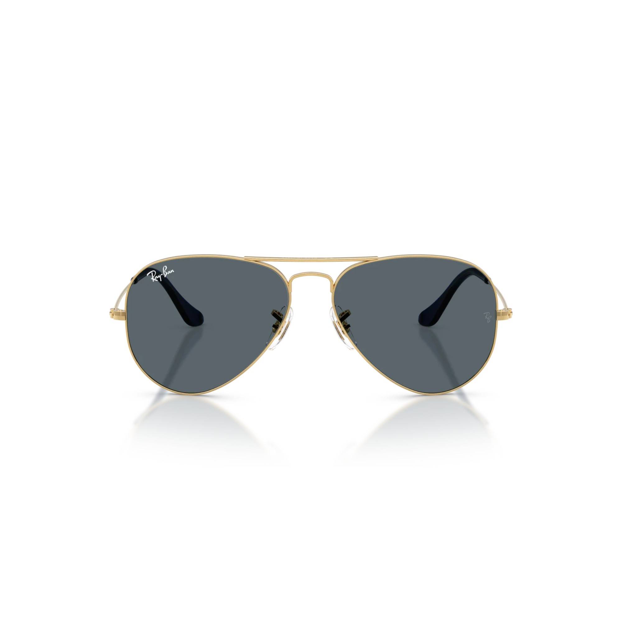 RAY-BAN Aviator 3025 9278R5 58 Güneş Gözlüğü - Yan Görünüm