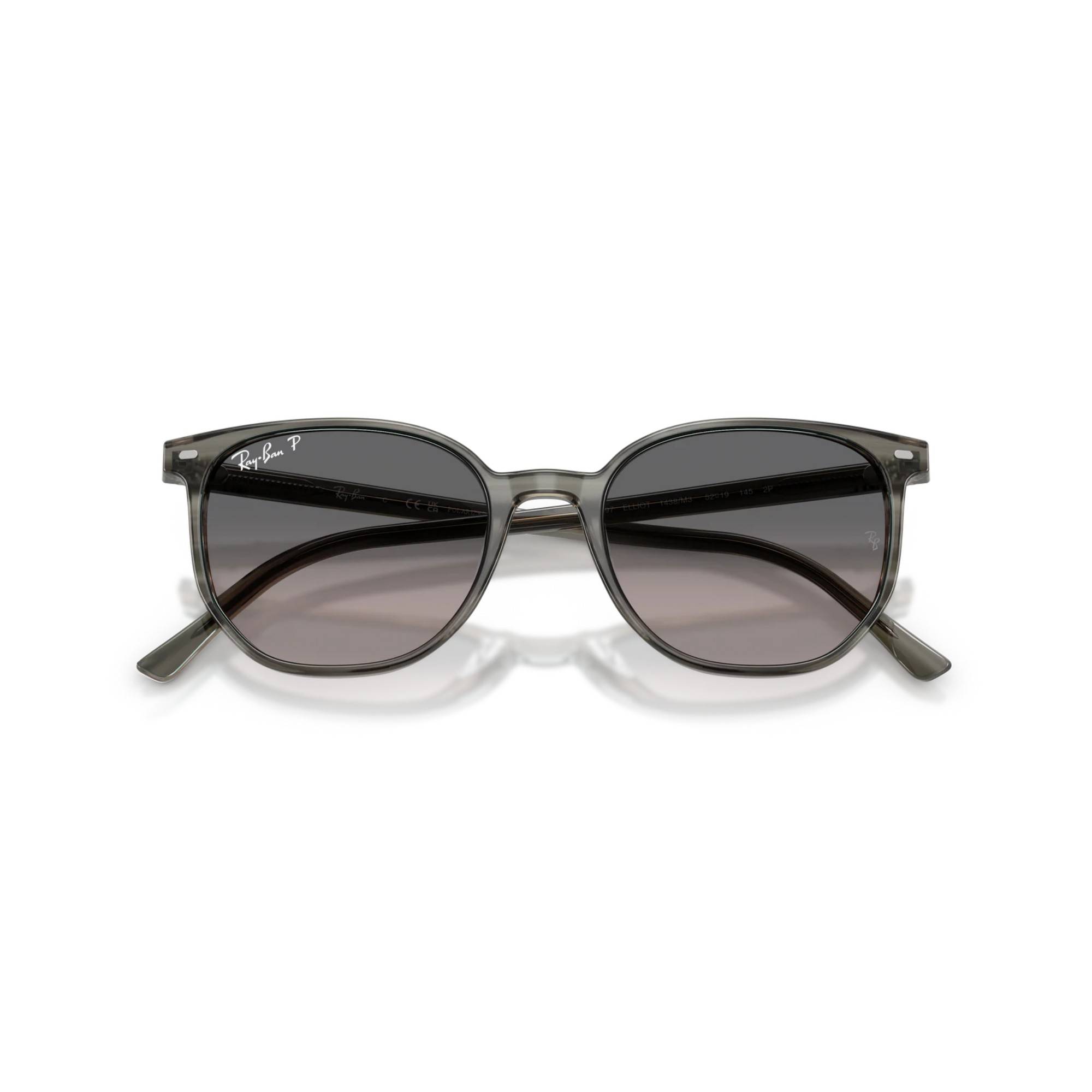 RAY-BAN Elliot 2197 1438M3 52 Güneş Gözlüğü - Görsel 5