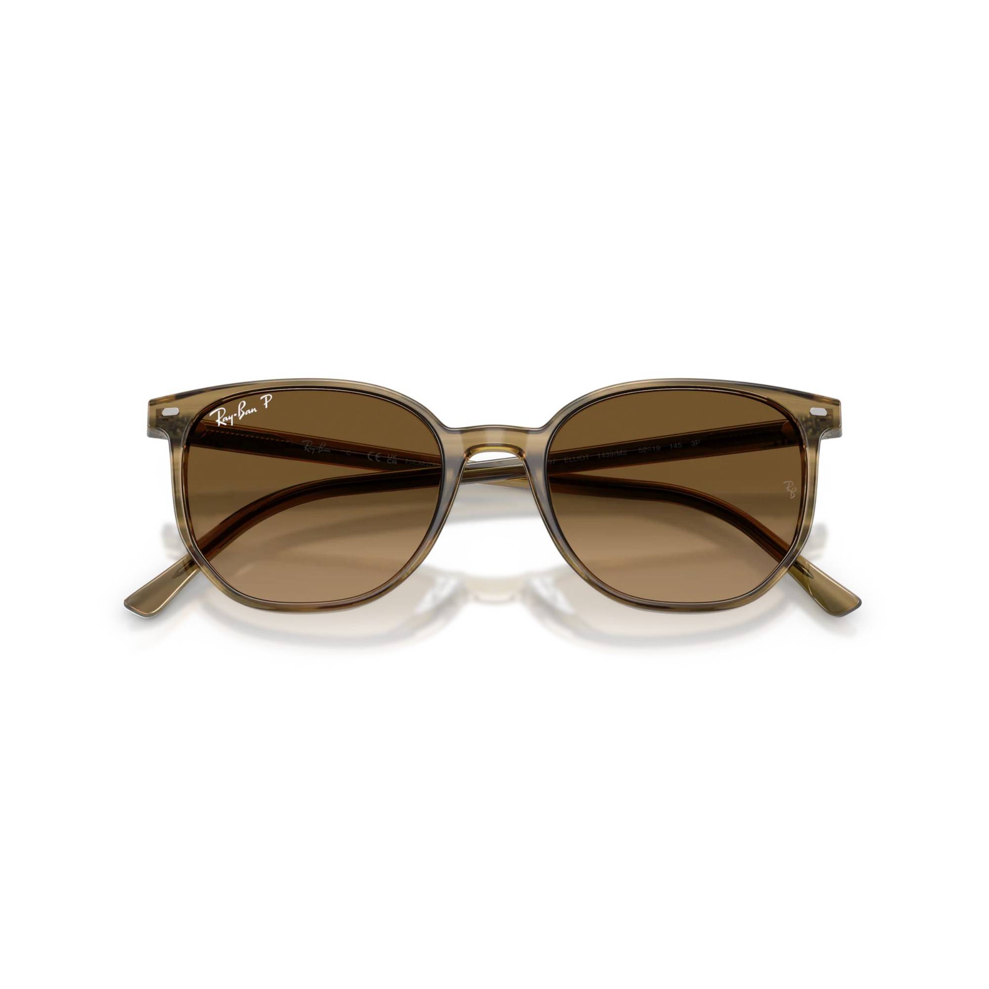 RAY-BAN Elliot 2197 1439M2 52 Güneş Gözlüğü - Görsel 5