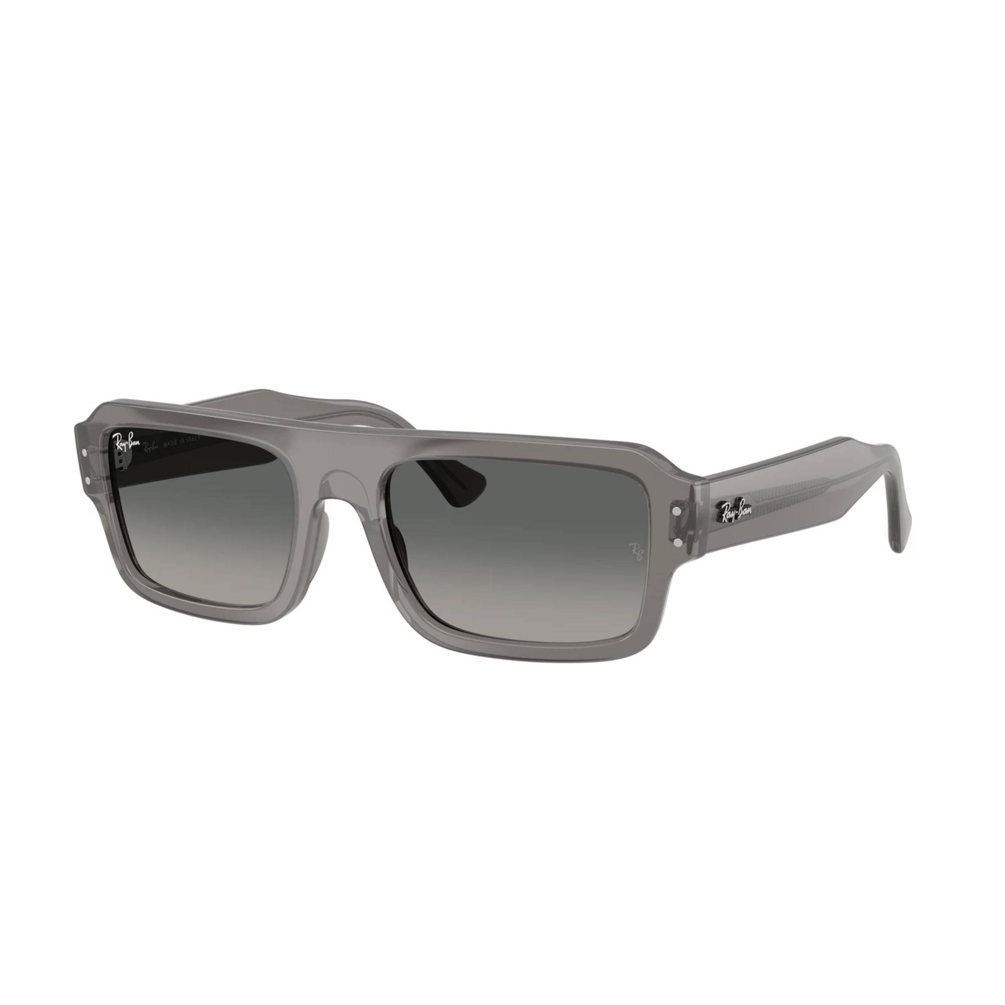 RAY-BAN LUKAS 4454 680571 56 Gri Unisex Güneş Gözlüğü - 2