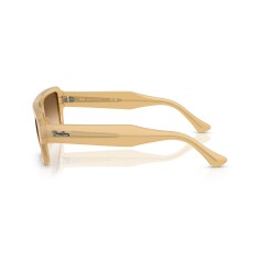 RAY-BAN LUKAS 4454 680651 53 Kahverengi Unisex Güneş Gözlüğü - 3