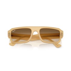 RAY-BAN LUKAS 4454 680651 53 Kahverengi Unisex Güneş Gözlüğü - 5