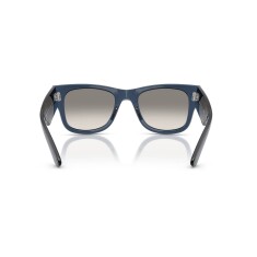 RAY-BAN Mega Wayfarer 0840S 684532 51 Güneş Gözlüğü - Görsel 4