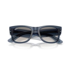 RAY-BAN Mega Wayfarer 0840S 684532 51 Güneş Gözlüğü - Görsel 5