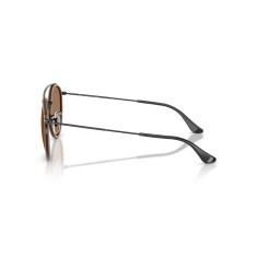 RAY-BAN Round Double Bridge 3647N 927973 51 Güneş Gözlüğü - Görsel 3