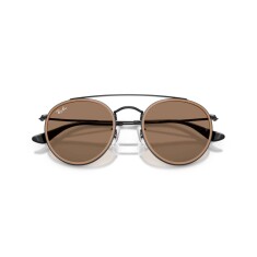 RAY-BAN Round Double Bridge 3647N 927973 51 Güneş Gözlüğü - Görsel 5