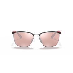 RAY-BAN Scuderia Ferrari 3673M F060H2 56 Güneş Gözlüğü - Görsel 2