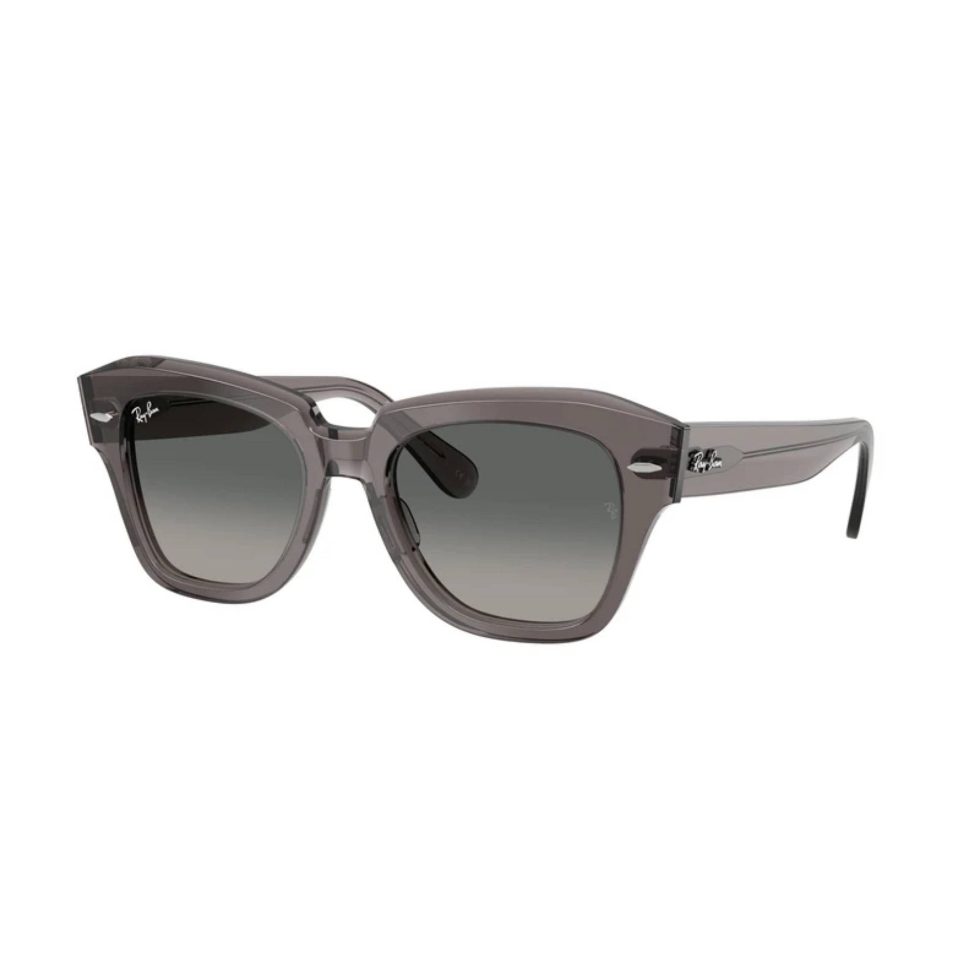 RAY-BAN State Street 2186 136971 49 Güneş Gözlüğü - Ön Görünüm