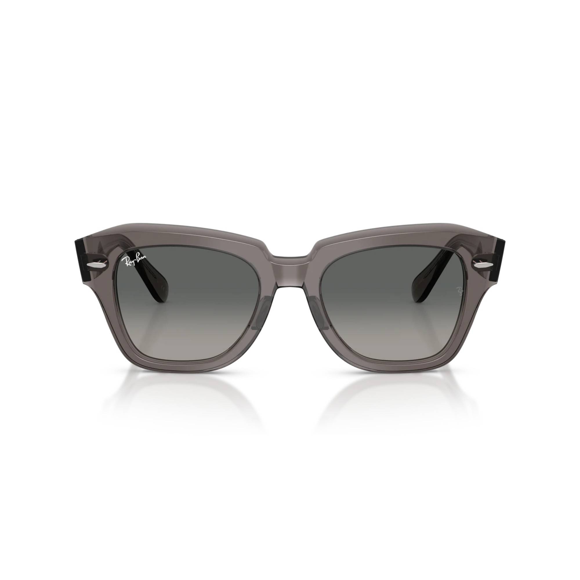RAY-BAN State Street 2186 136971 49 Güneş Gözlüğü - Yan Görünüm