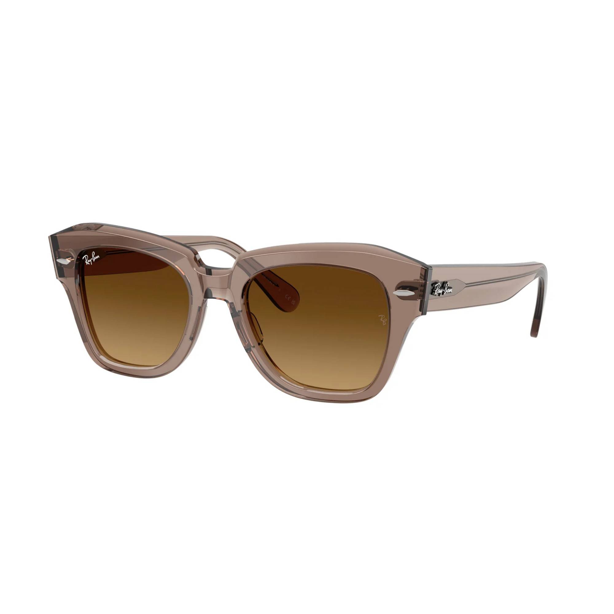 RAY-BAN State Street 2186 682785 49 Güneş Gözlüğü - Ön Görünüm