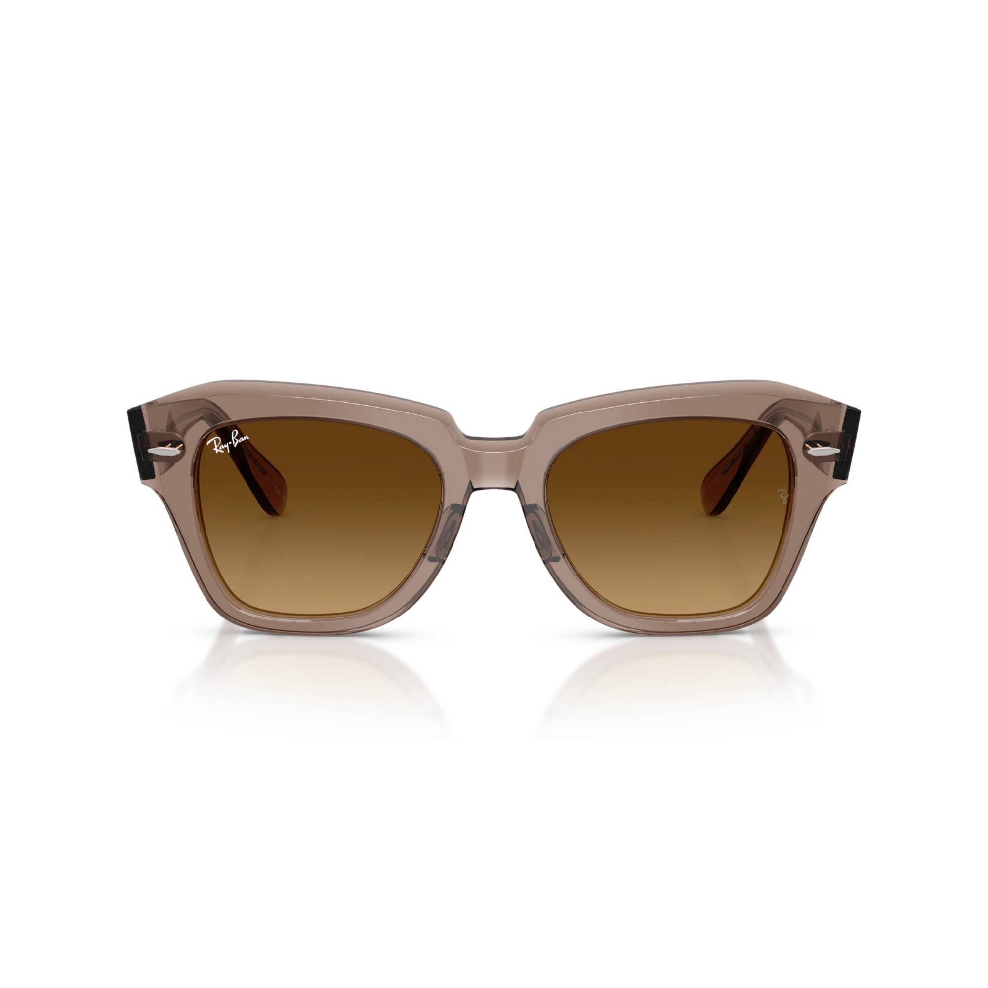 RAY-BAN State Street 2186 682785 49 Güneş Gözlüğü - Yan Görünüm