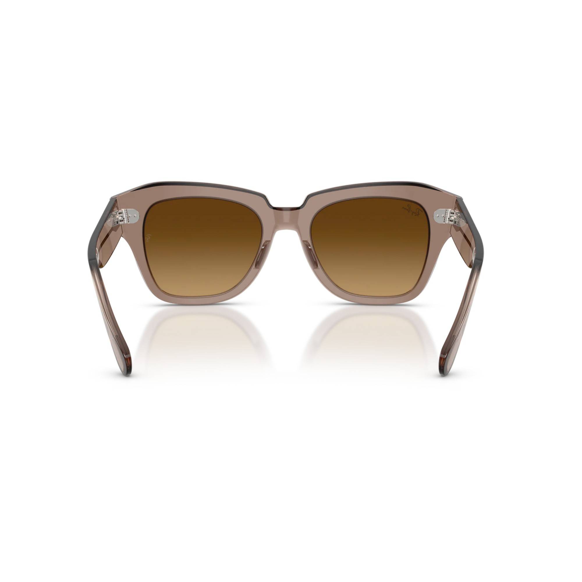 RAY-BAN State Street 2186 682785 49 Güneş Gözlüğü - Görsel 4