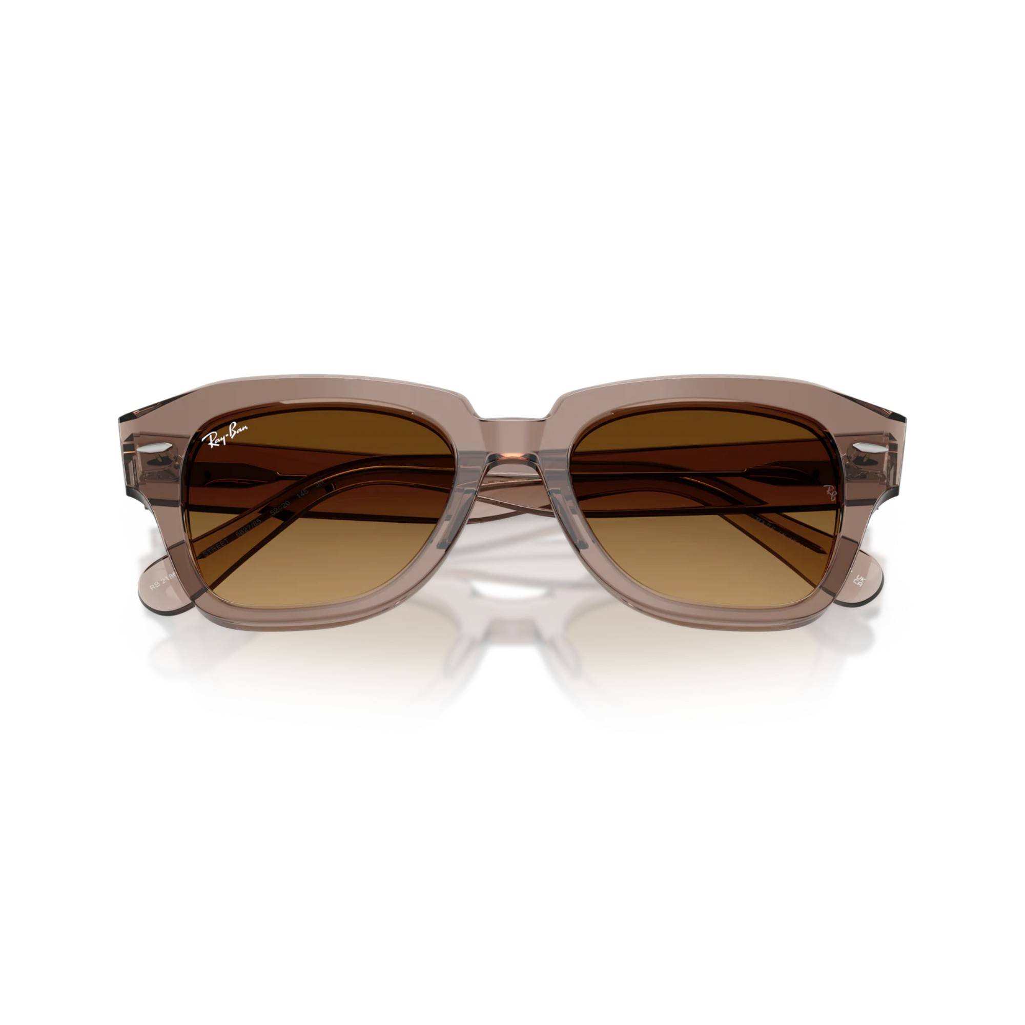 RAY-BAN State Street 2186 682785 49 Güneş Gözlüğü - Görsel 5