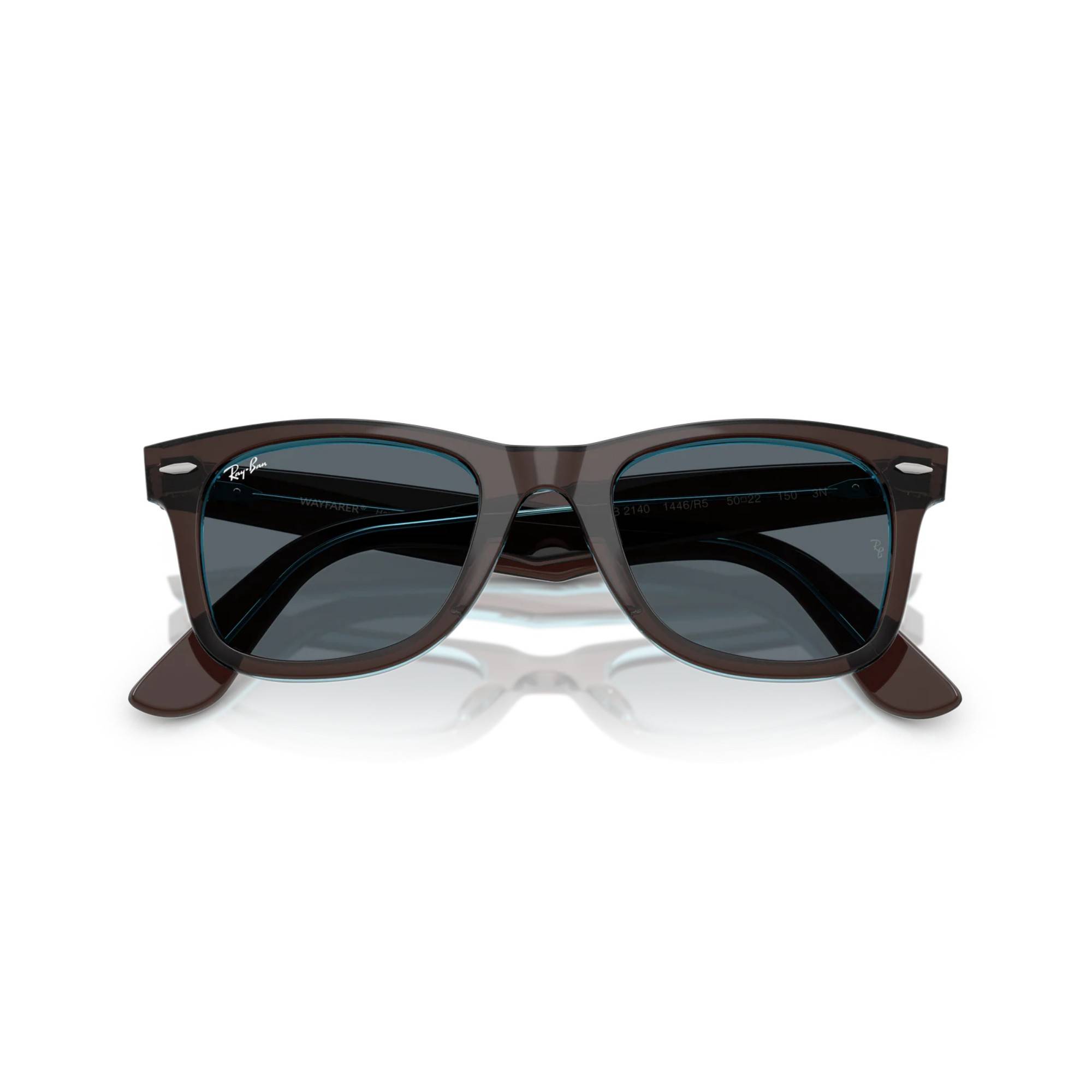 RAY-BAN Wayfarer 2140 1446R5 50 Güneş Gözlüğü - Görsel 5