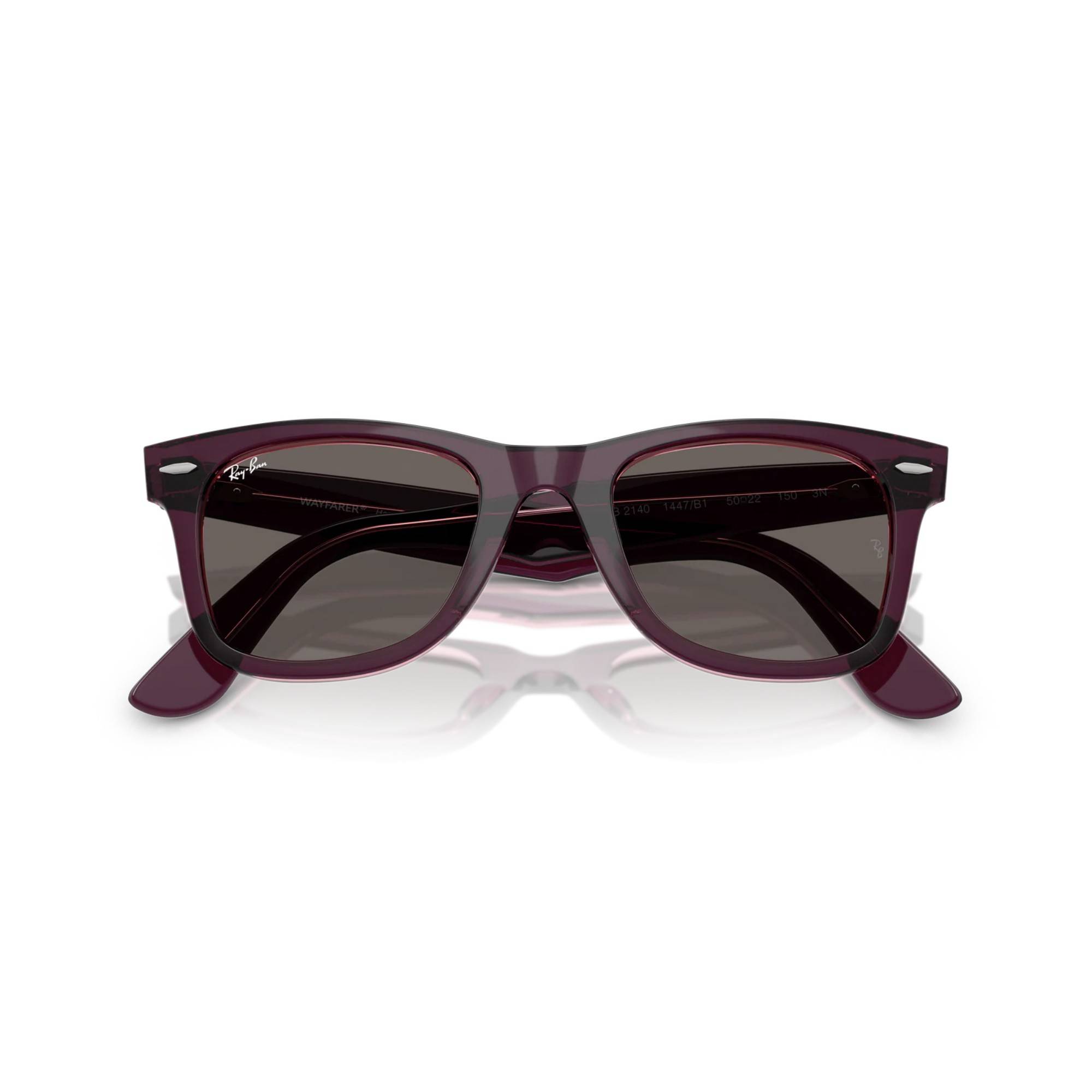 RAY-BAN Wayfarer 2140 1447B1 50 Güneş Gözlüğü - Görsel 5