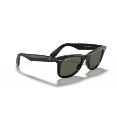 RAY-BAN Wayfarer 2140F 901 58 52 Polarize Siyah Unisex Güneş Gözlüğü - 5