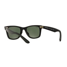 RAY-BAN Wayfarer 2140F 901S 52 Mat Siyah Unisex Güneş Gözlüğü - 4