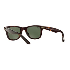RAY-BAN Wayfarer 2140F 902 52 Kahverengi Unisex Güneş Gözlüğü - 4