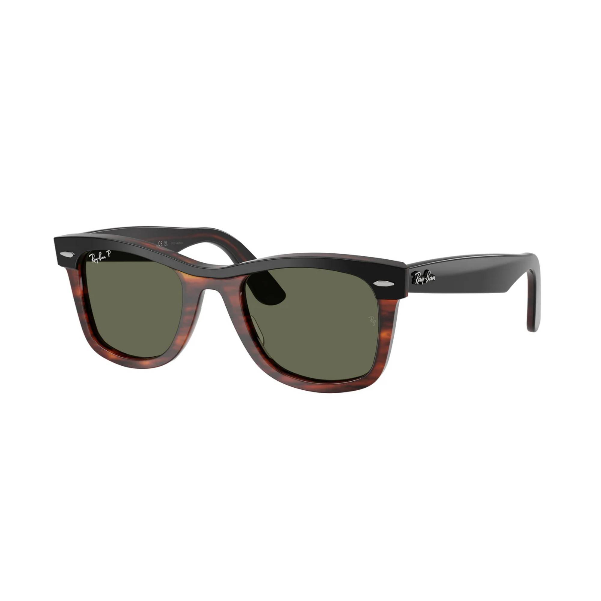 RAY-BAN Wayfarer Street Neat 2240 144058 50 Güneş Gözlüğü - 1