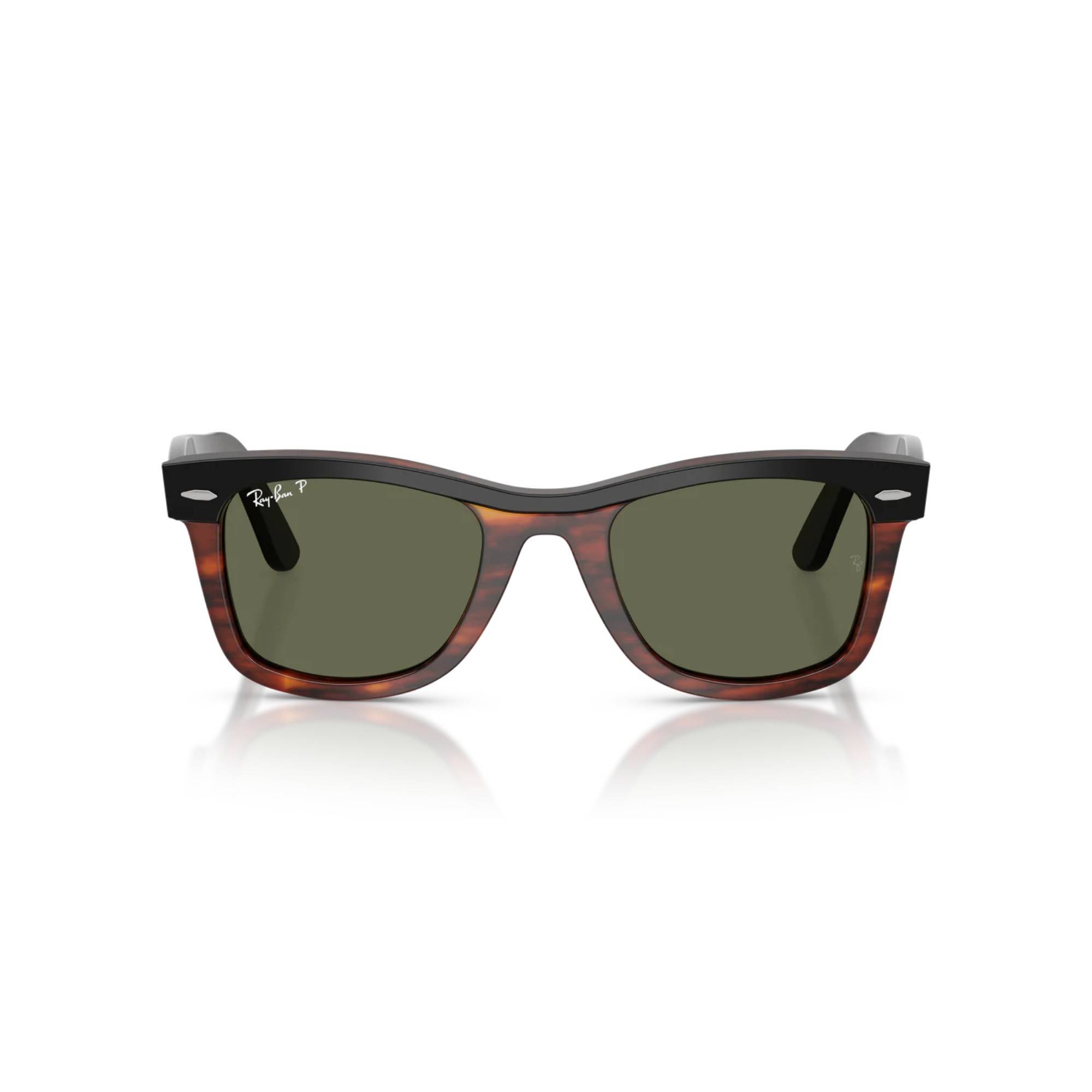 RAY-BAN Wayfarer Street Neat 2240 144058 50 Güneş Gözlüğü - 2