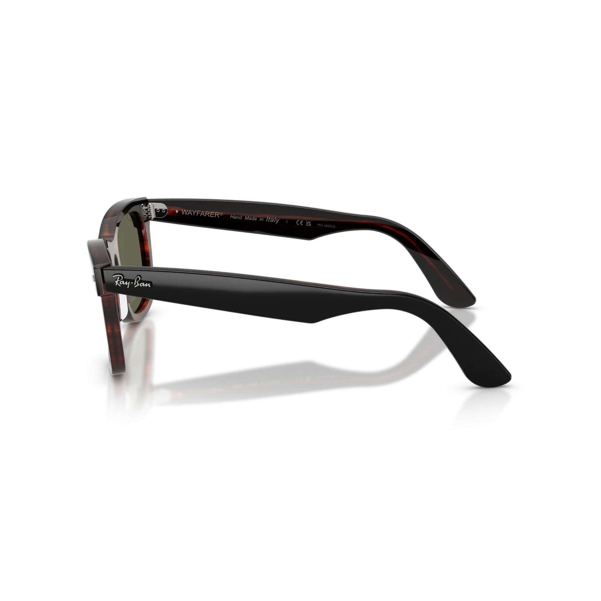 RAY-BAN Wayfarer Street Neat 2240 144058 50 Güneş Gözlüğü - 3