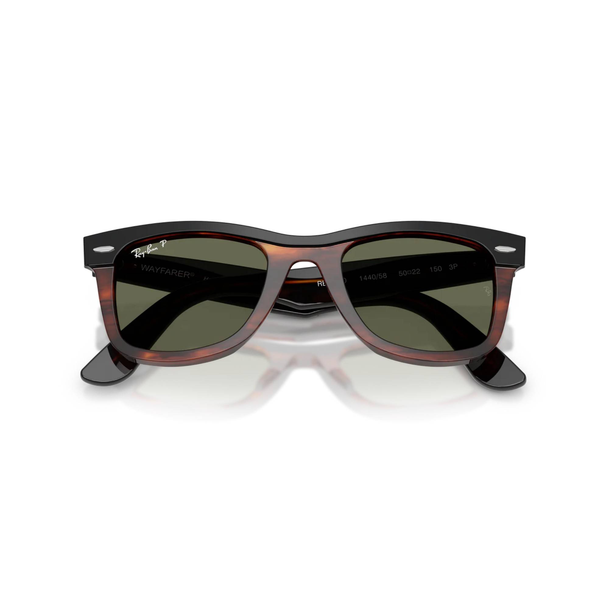 RAY-BAN Wayfarer Street Neat 2240 144058 50 Güneş Gözlüğü - 5