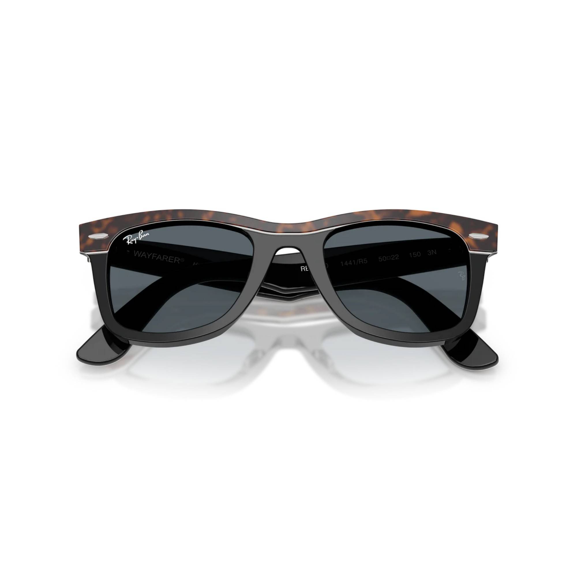 RAY-BAN Wayfarer Street Neat 2240 1441R5 50 Güneş Gözlüğü - 5