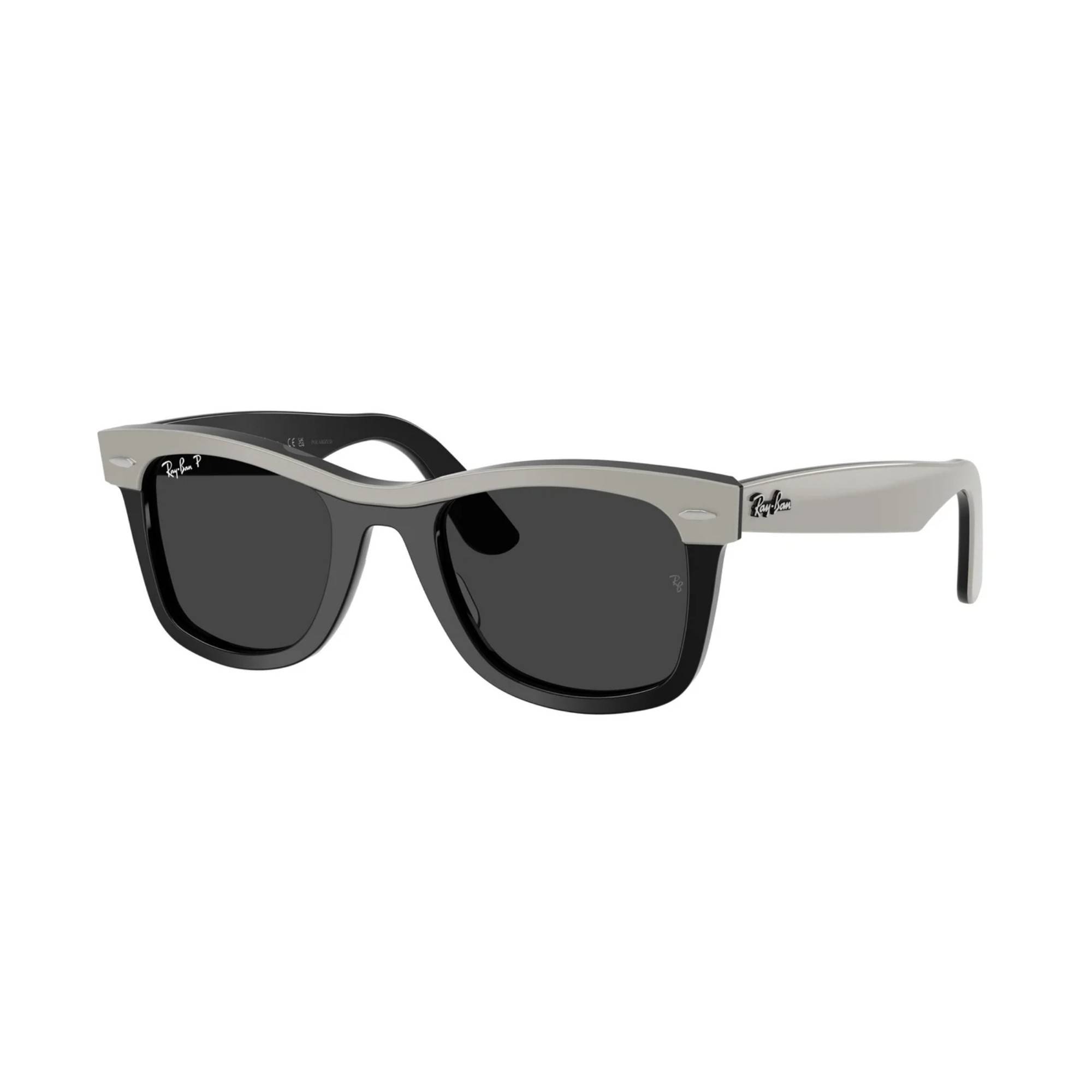 RAY-BAN Wayfarer Street Neat 2240 144248 50 Güneş Gözlüğü - 1