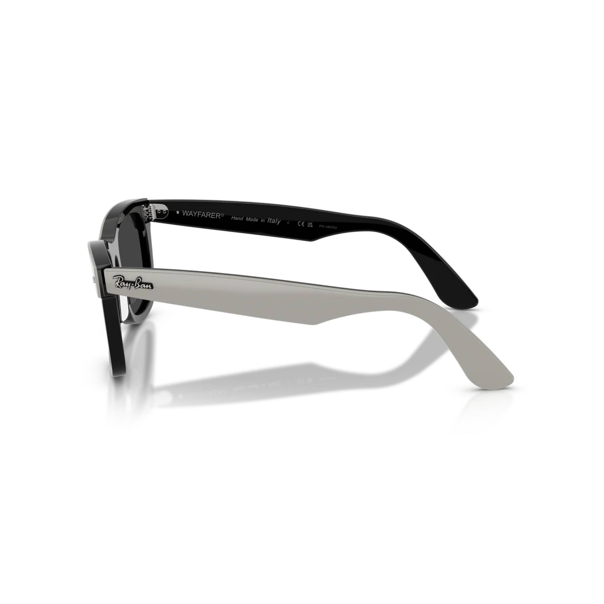 RAY-BAN Wayfarer Street Neat 2240 144248 50 Güneş Gözlüğü - 3