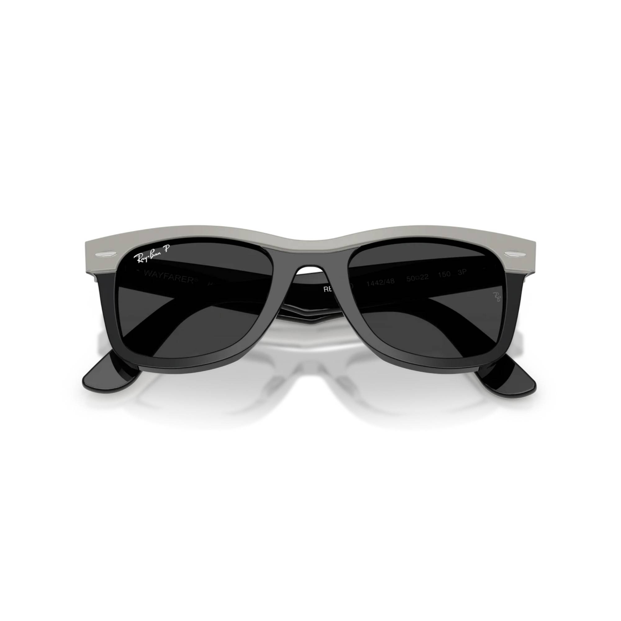 RAY-BAN Wayfarer Street Neat 2240 144248 50 Güneş Gözlüğü - 5