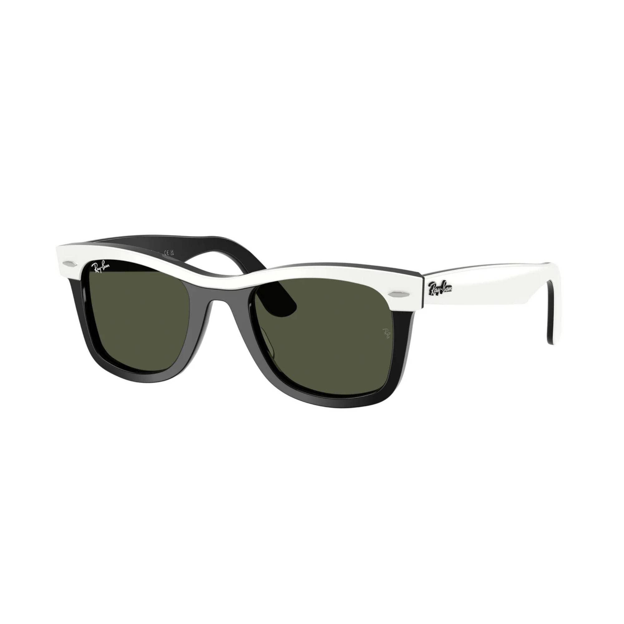 RAY-BAN Wayfarer Street Neat 2240 144431 50 Güneş Gözlüğü - 1