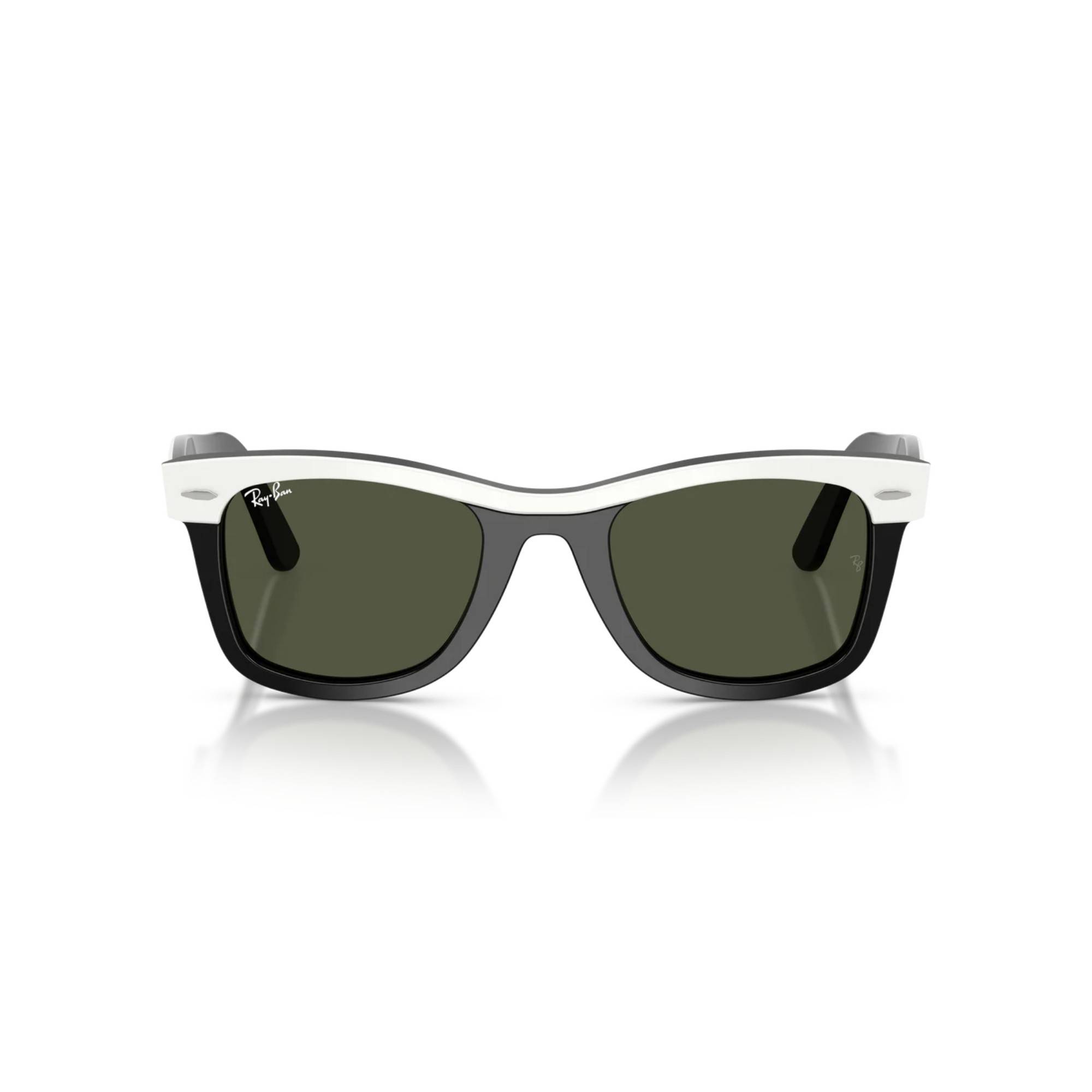 RAY-BAN Wayfarer Street Neat 2240 144431 50 Güneş Gözlüğü - 2
