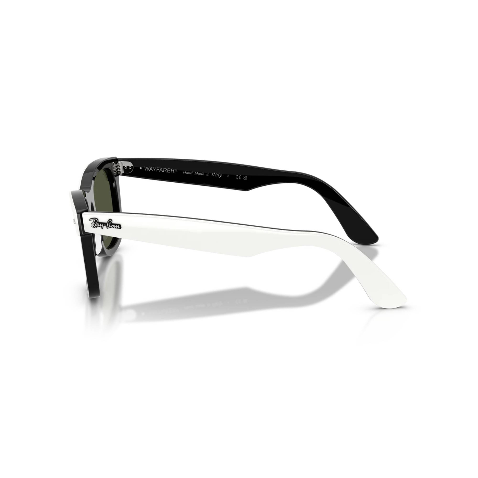 RAY-BAN Wayfarer Street Neat 2240 144431 50 Güneş Gözlüğü - 3