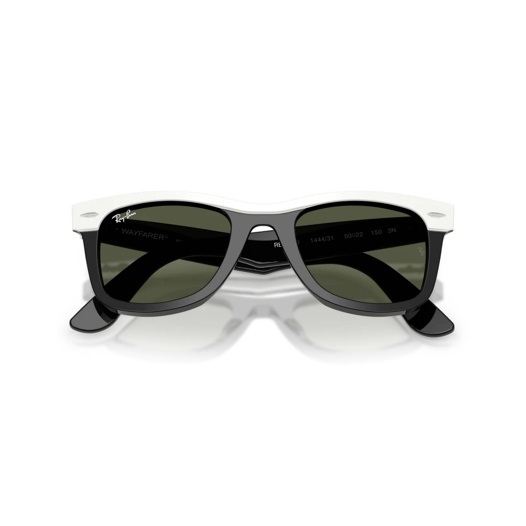 RAY-BAN Wayfarer Street Neat 2240 144431 50 Güneş Gözlüğü - 5